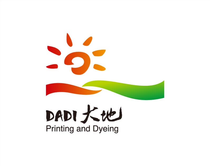 大地印刷logo設(shè)計