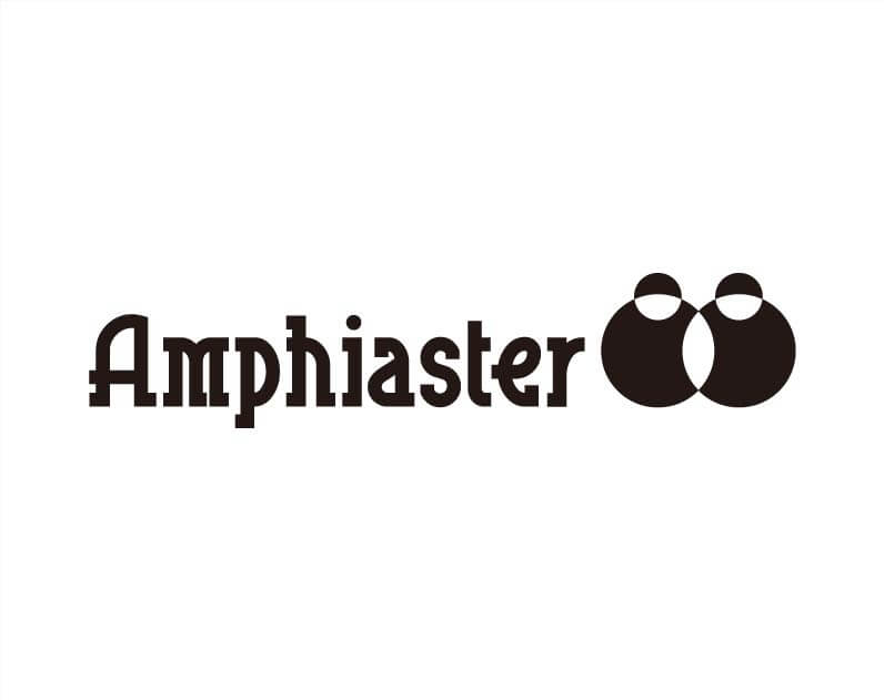 Amphiaster logo設(shè)計