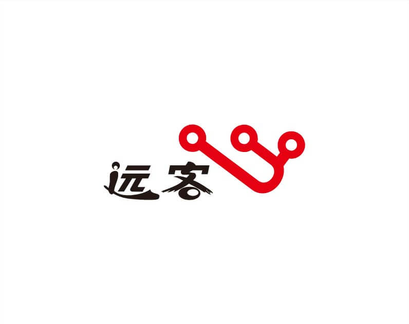 遠(yuǎn)客體育用品logo設(shè)計