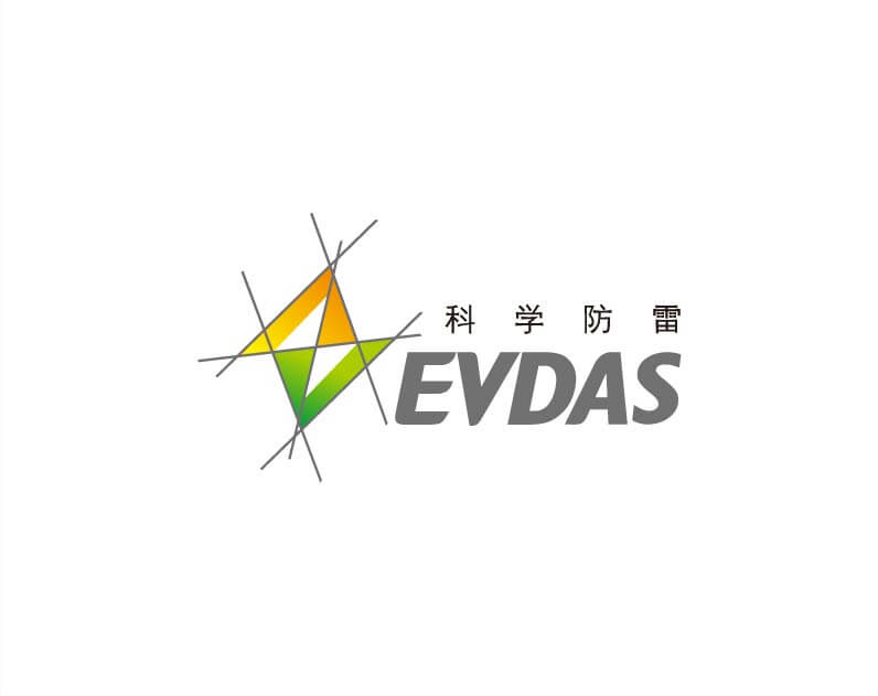EVDAS logo 設(shè)計