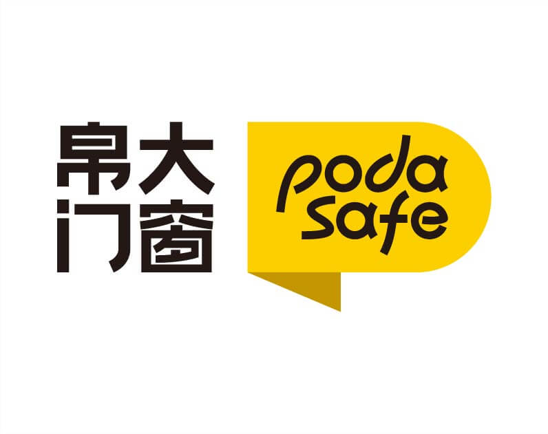 帛大門窗l(fā)ogo設(shè)計