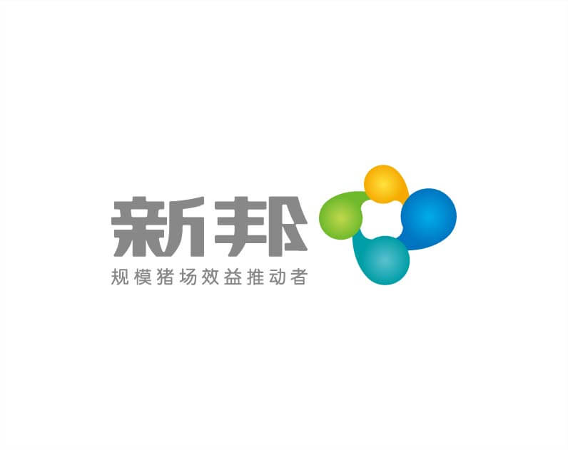 新邦生物科技logo設(shè)計