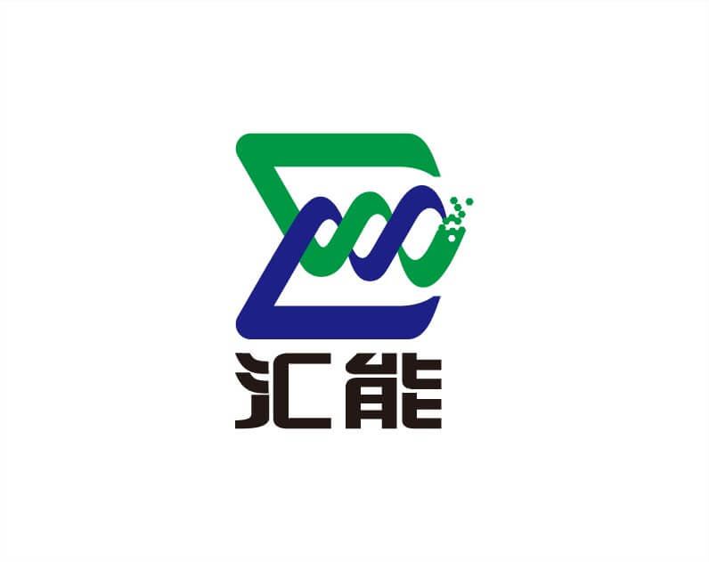 匯能logo設(shè)計
