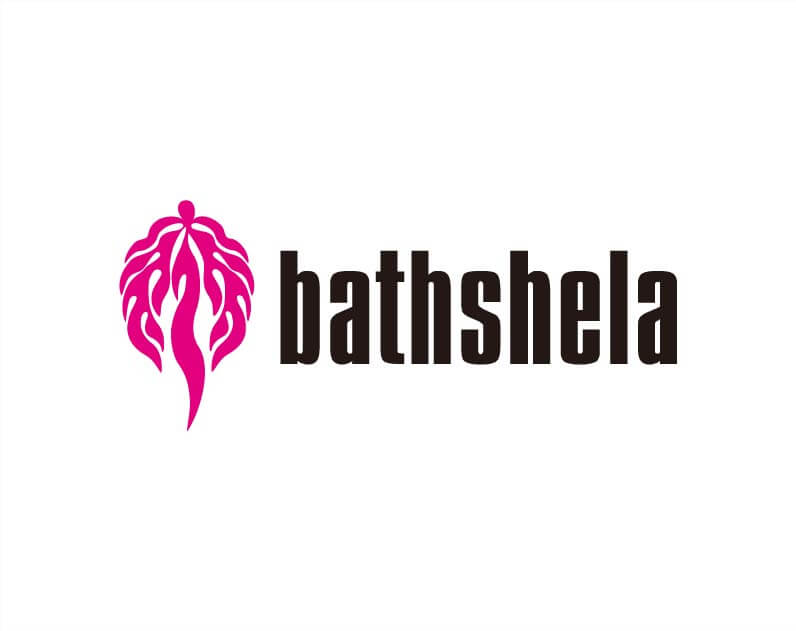 Bathshela logo設(shè)計