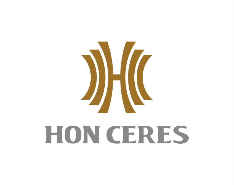 上海恒坤行貿(mào)易logo設(shè)計